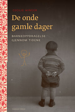 De onde gamle dager – bokomslag